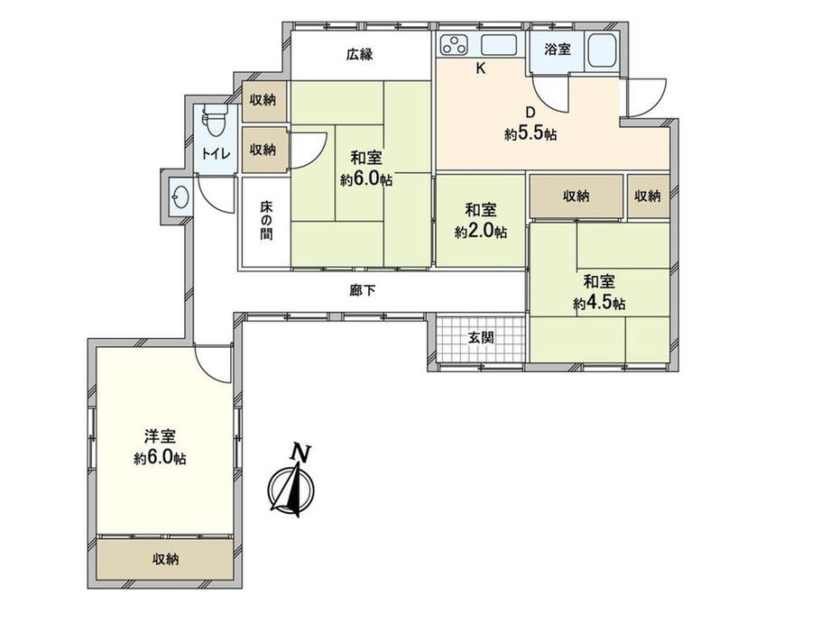 半町２（桜井駅） 4950万円