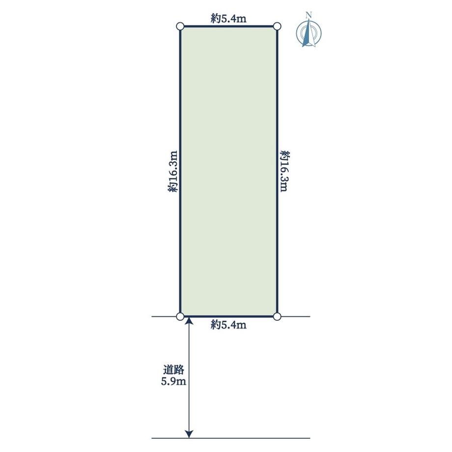 小山北大野町（北大路駅） 4880万円