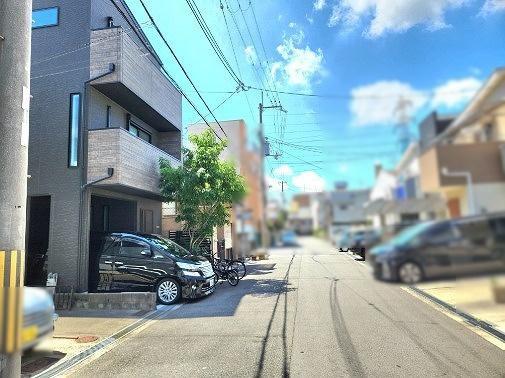 detached 大阪府大阪市東淀川区大桐２