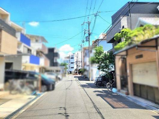 detached 大阪府大阪市東淀川区大桐２