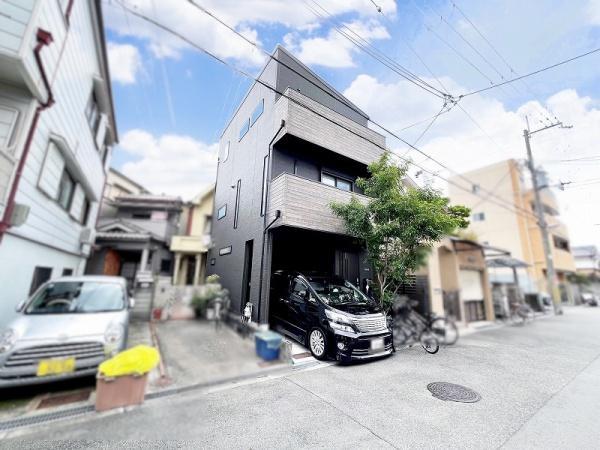detached 大阪府大阪市東淀川区大桐２