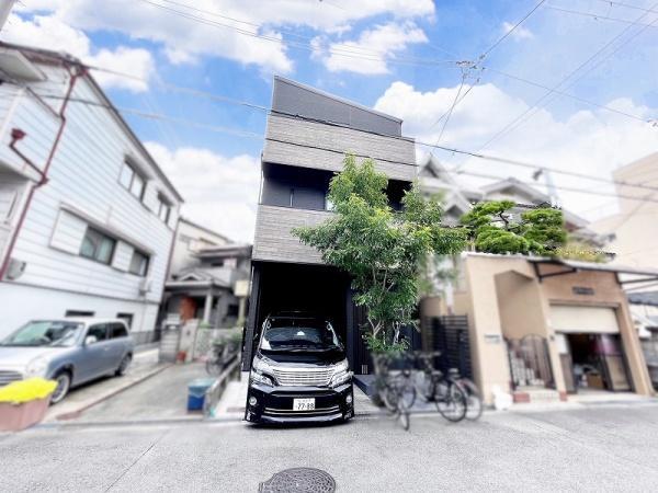 detached 大阪府大阪市東淀川区大桐２