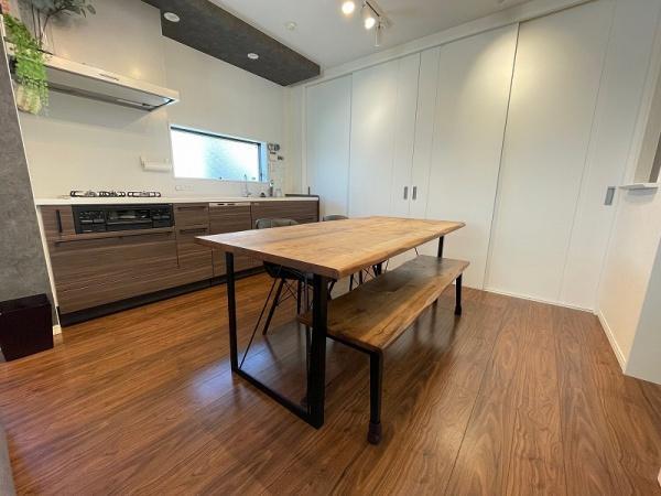 detached 大阪府大阪市東淀川区大桐２