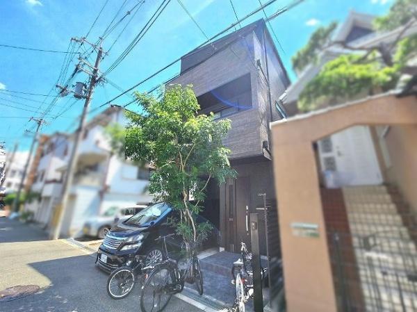 detached 大阪府大阪市東淀川区大桐２