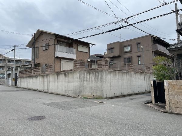 神戸市東灘区住吉本町二丁目