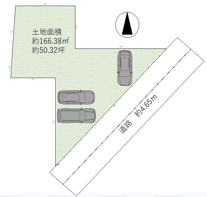 西野（北野田駅） 2100万円