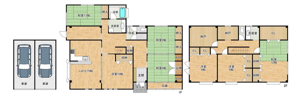 矢島町 3480万円