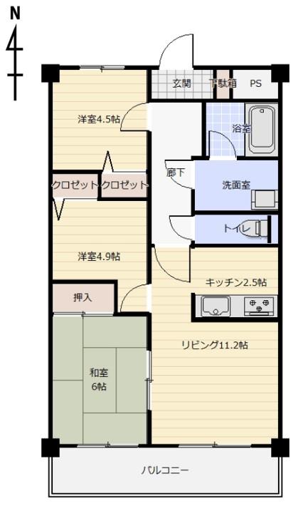 グランドゥール桂坂　【新価格】