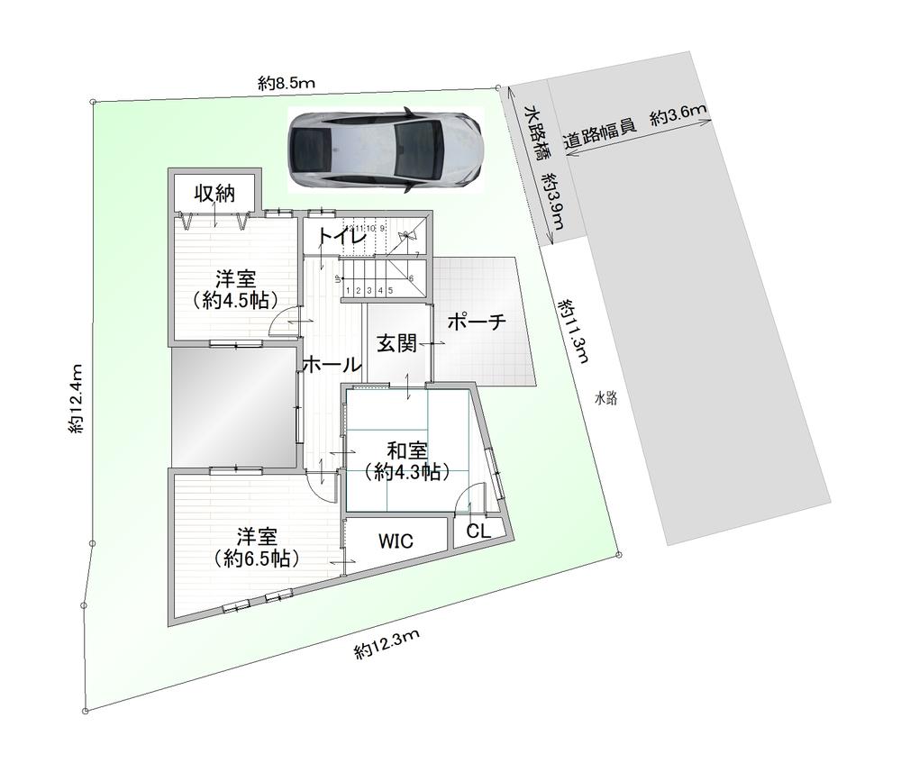 SUUMO】山本東1（山本駅） 3480万円 | 中古住宅・中古一戸建て