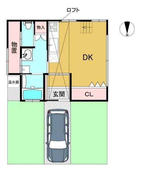 日吉町胡麻猫鼻（胡麻駅） 880万円