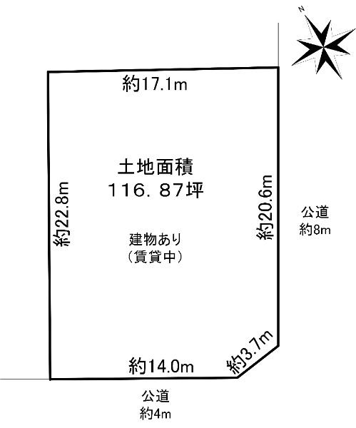 向月町（清荒神駅） 9310万円