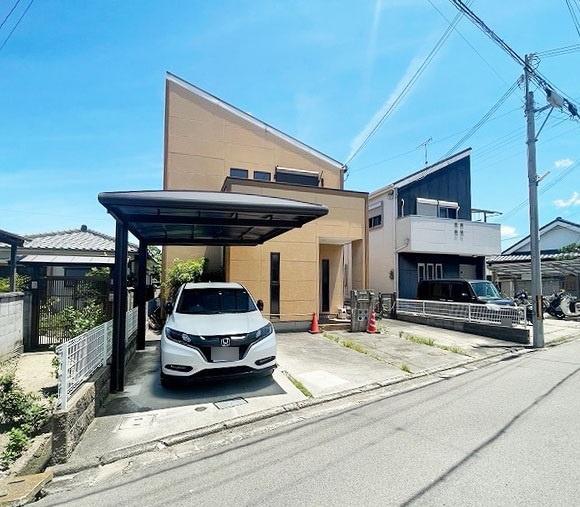 SUUMO】鶴原4（鶴原駅） 1880万円 | 中古住宅・中古一戸建て