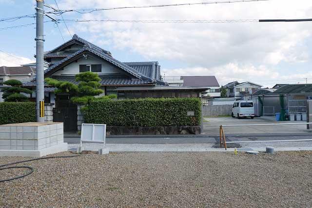 フジ住宅 ファンジュ貝塚加神 建売分譲