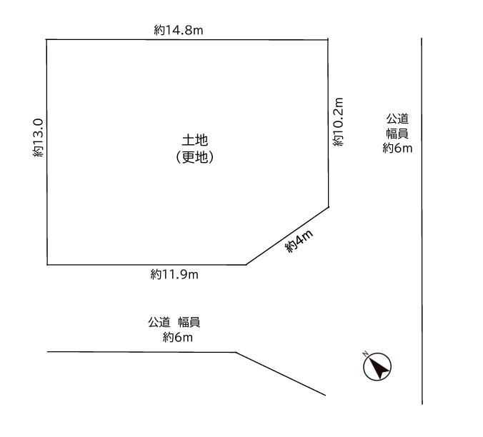 欽明台西（松井山手駅） 3966万円