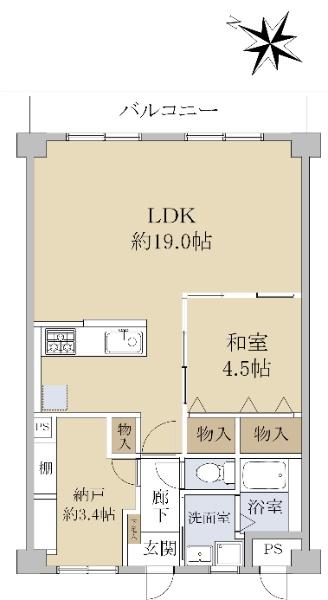 ライオンズマンション第７緑地公園