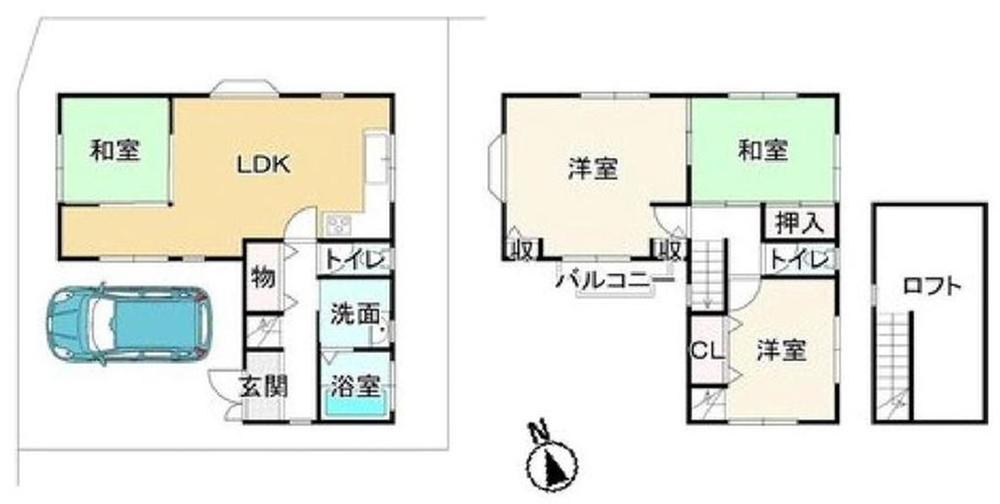 浜寺諏訪森町東２（諏訪ノ森駅） 2980万円