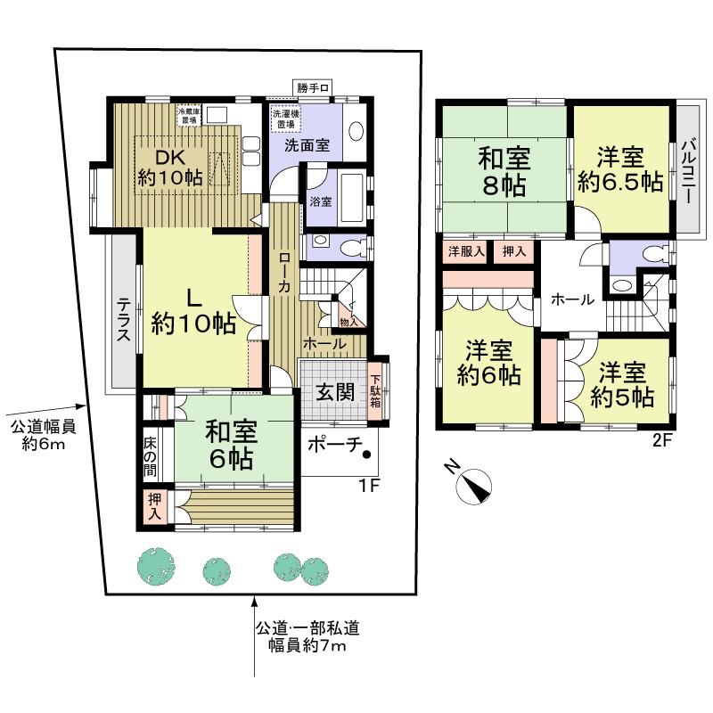 一乗寺松原町（茶山・京都芸術大学駅） 4200万円