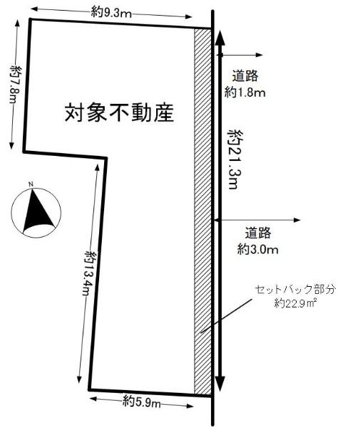 池島町１（瓢箪山駅） 880万円