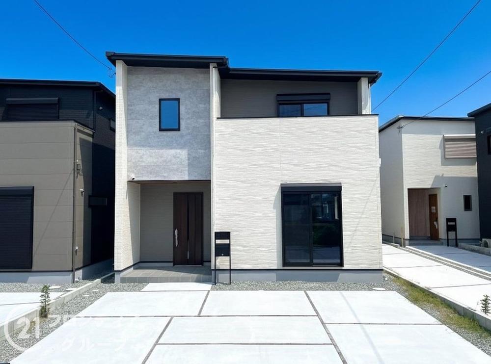 Frontier Gardens 生駒市東生駒1丁目 建築条件付き土地 全2区画