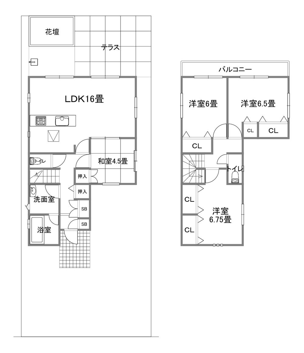 尾生町６（下松駅） 1600万円