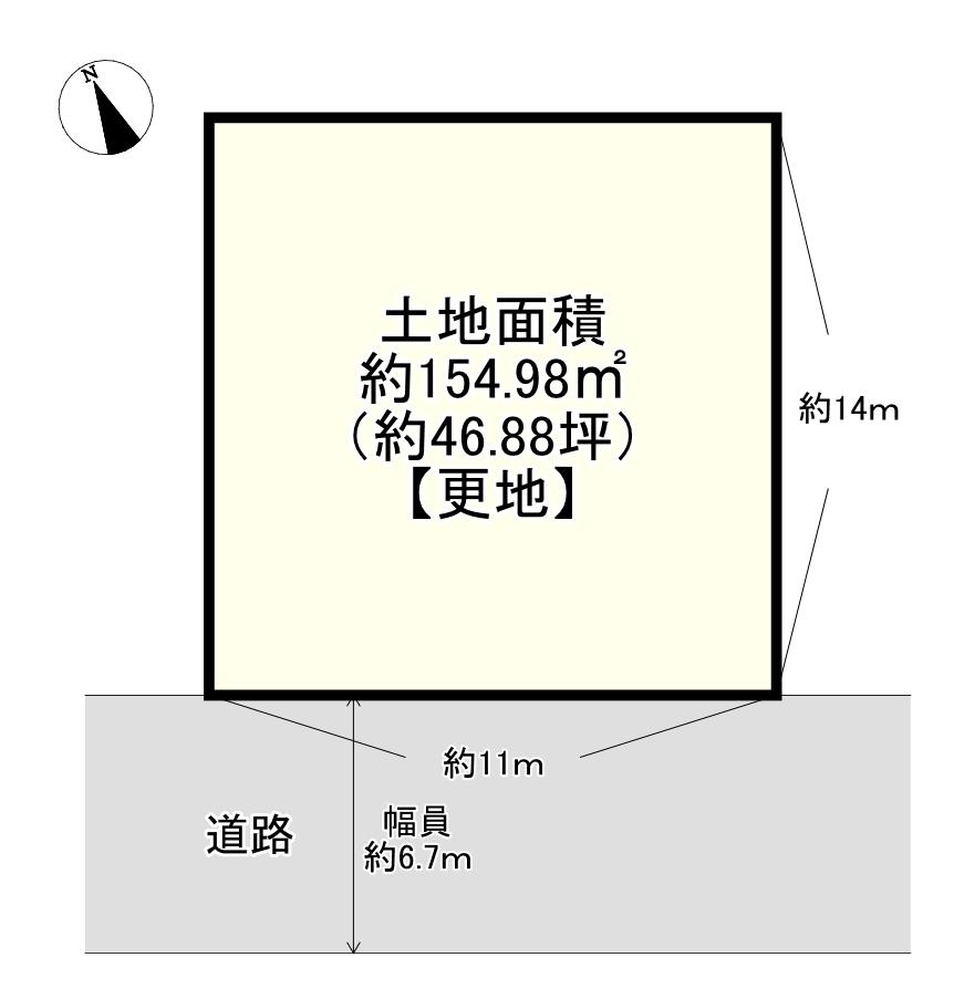 山田西１ 3680万円