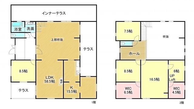 北小松（近江舞子駅） 1億円