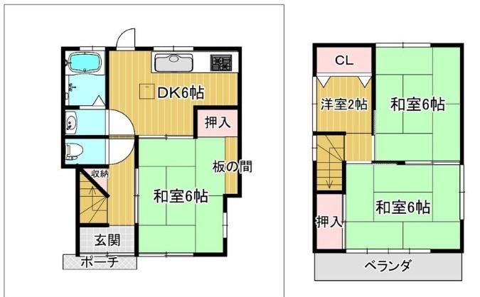 浜甲子園２（甲子園駅） 680万円