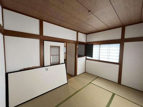 detached 大阪府枚方市禁野本町１