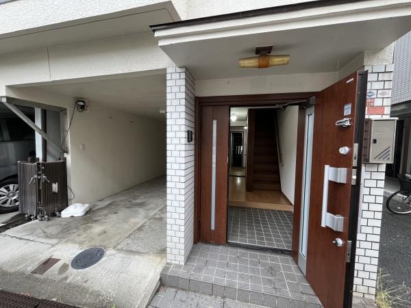 detached 大阪府枚方市禁野本町１