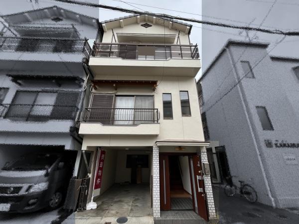 detached 大阪府枚方市禁野本町１
