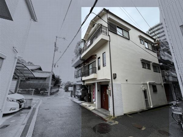 detached 大阪府枚方市禁野本町１