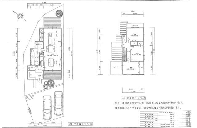 香里ケ丘１２ 2480万円