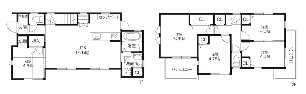 玉津町高津橋中古一戸建