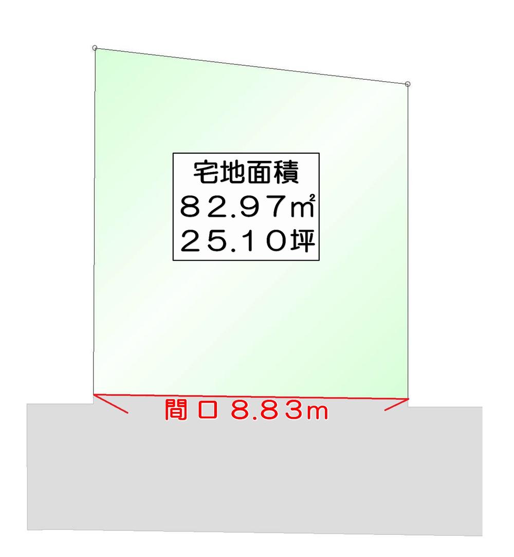 ◆２階建て　蒲生四丁目駅チカの便利地◆アロンティア今福西