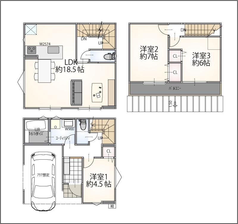 粉浜２（粉浜駅） 3680万円