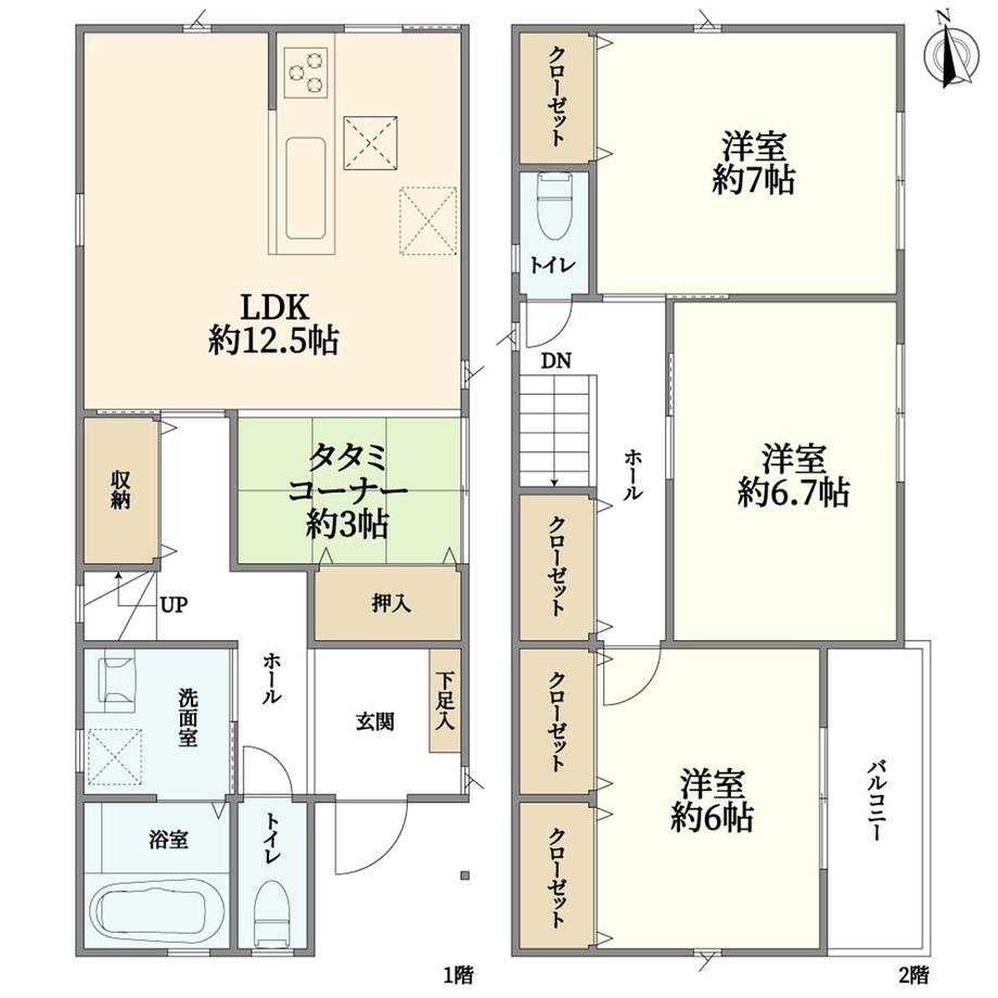 小山７（藤井寺駅） 2400万円