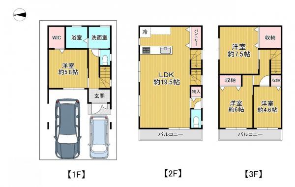 小畑町１（近鉄八尾駅） 3180万円