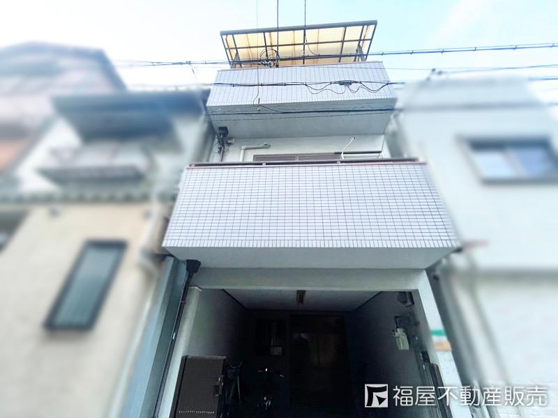 townhouse 大阪府大阪市東成区中本２