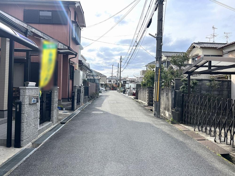 detached 奈良県生駒郡斑鳩町興留８