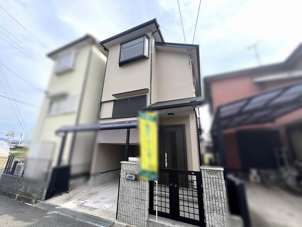 detached 奈良県生駒郡斑鳩町興留８