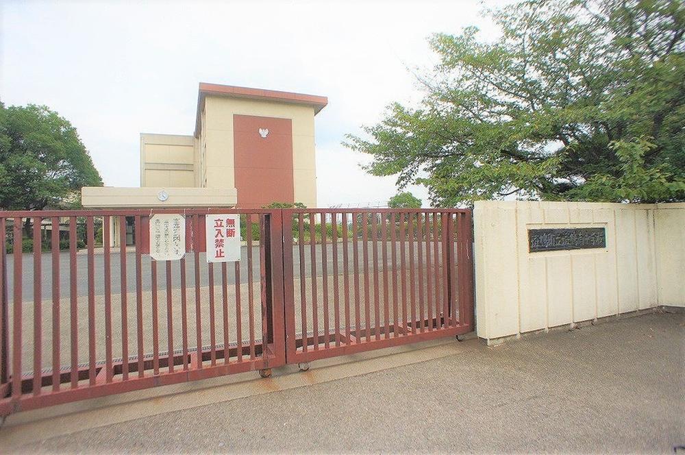 detached 奈良県生駒郡斑鳩町興留８