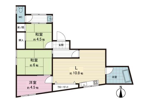 土師町２（なかもず駅） 980万円