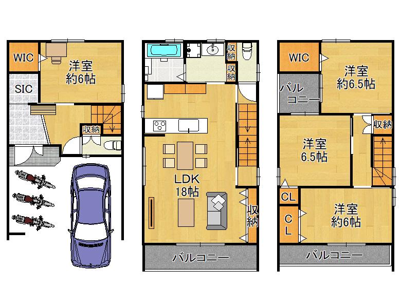 南住吉１（住吉東駅） 5180万円