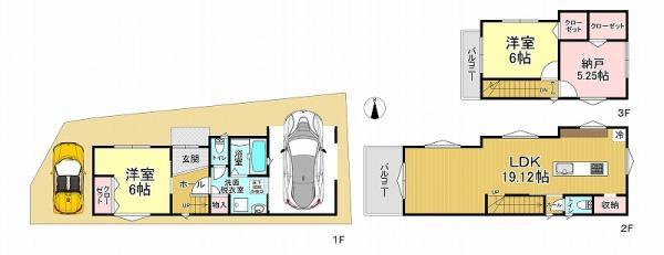 SUUMO】吉田字北 1580万円 | 中古住宅・中古一戸建て物件情報