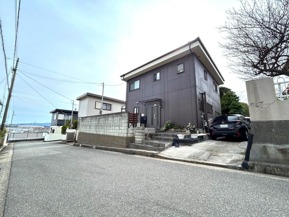 detached 兵庫県神戸市西区白水１