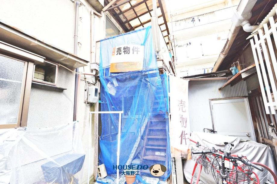 detached 大阪府大阪市東成区大今里西１