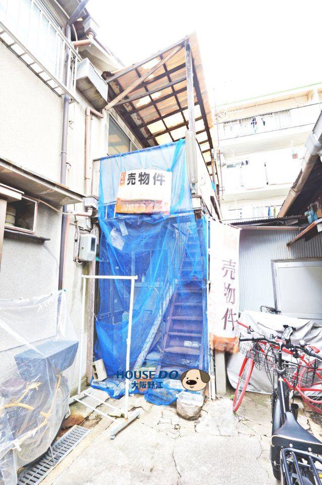 detached 大阪府大阪市東成区大今里西１