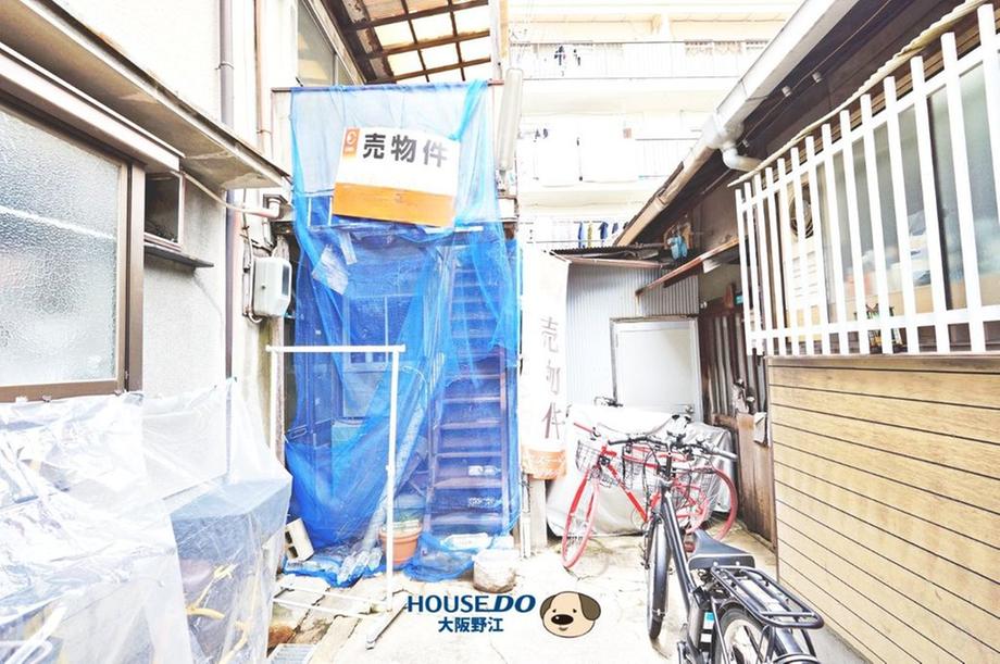 detached 大阪府大阪市東成区大今里西１