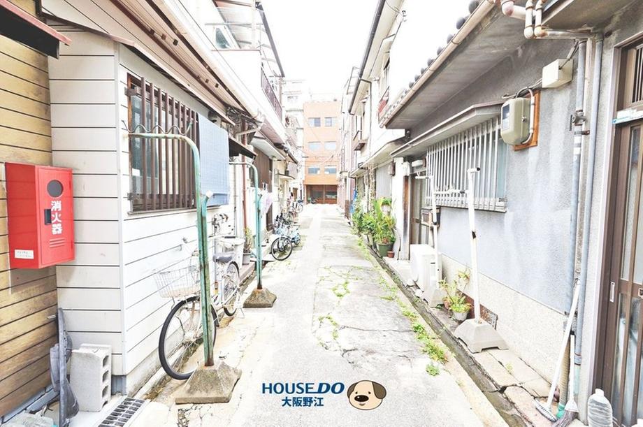 detached 大阪府大阪市東成区大今里西１