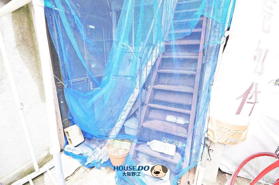 detached 大阪府大阪市東成区大今里西１